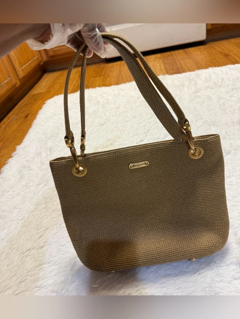 Eric Javits Shoulder Bag